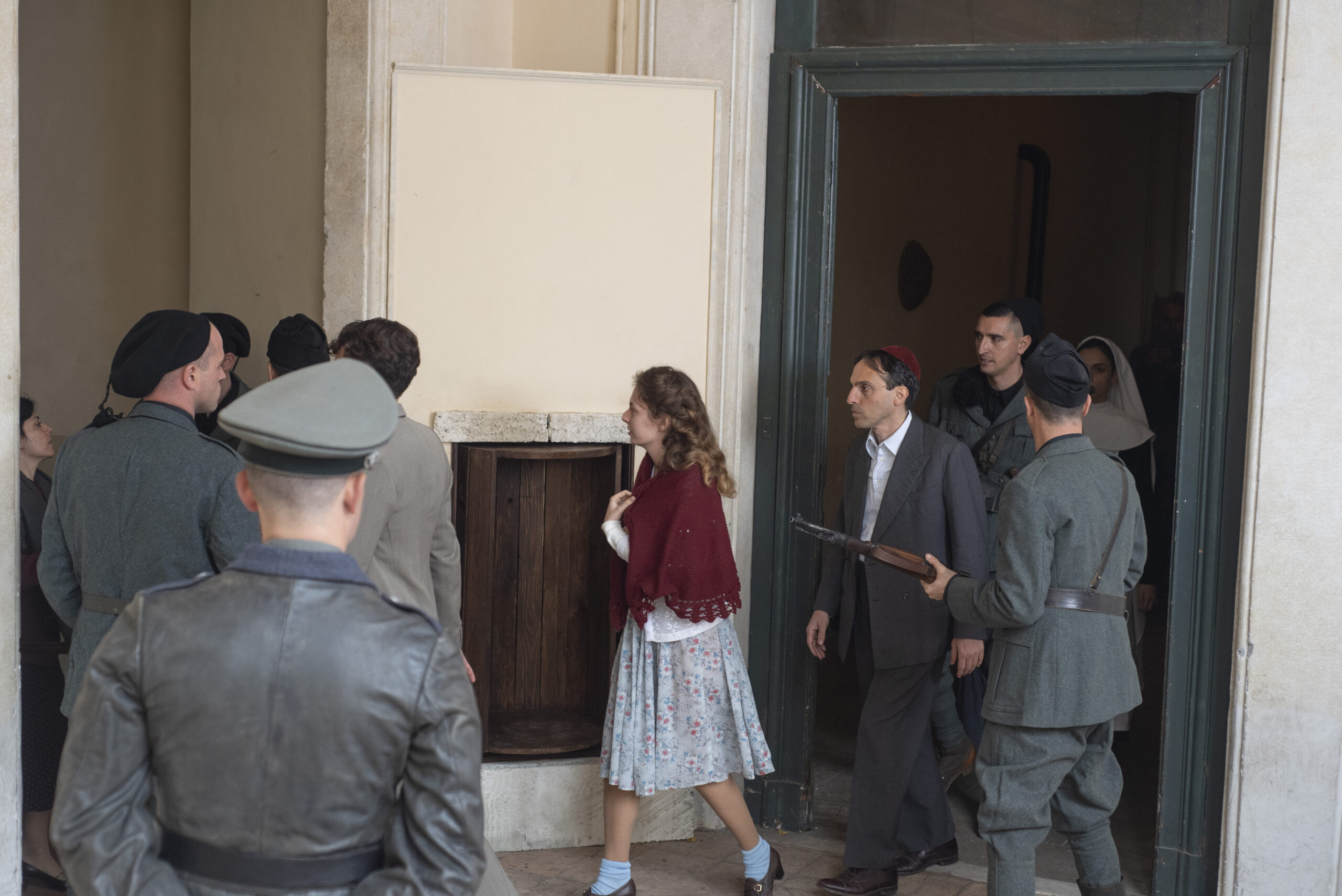 Giornata della Memoria il 27 gennaio su Rai Play un film di Giulio Base dedicato alla Shoah. Un Giornata della Memoria il 27 gennaio su Rai Play un film di Giulio Base dedicato alla Shoah. Un