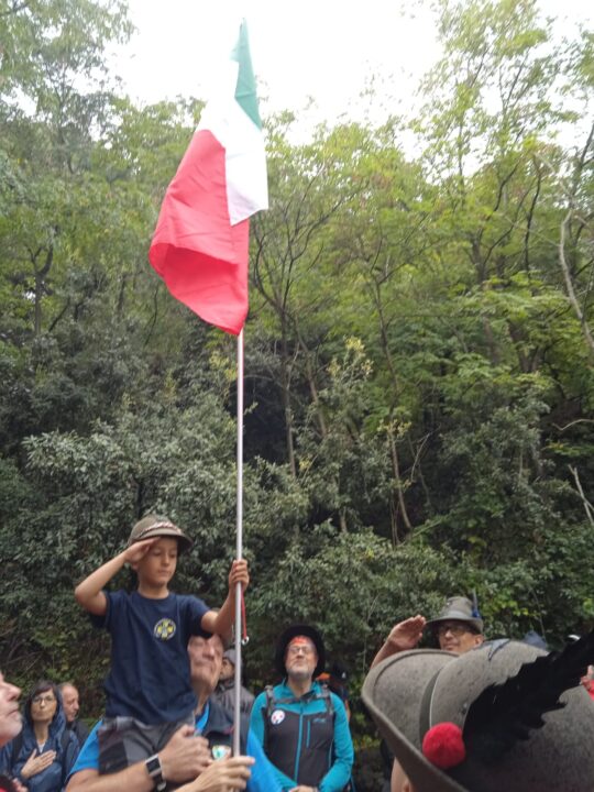 Alpini: manifestazione sul Vesuvio. Il 15 ottobre a Napoli saranno ...