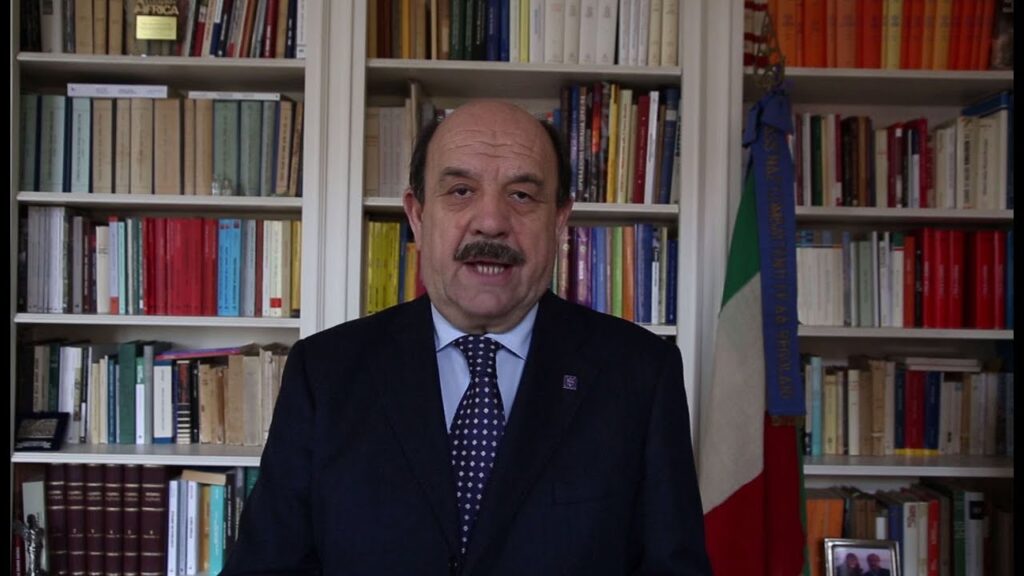 Il Generale Enrico Pino