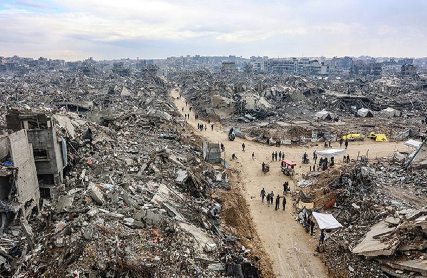 Striscia di Gaza