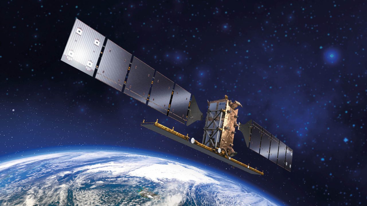 Thales Alenia Space: Lanciato con successo il satellite per l ...