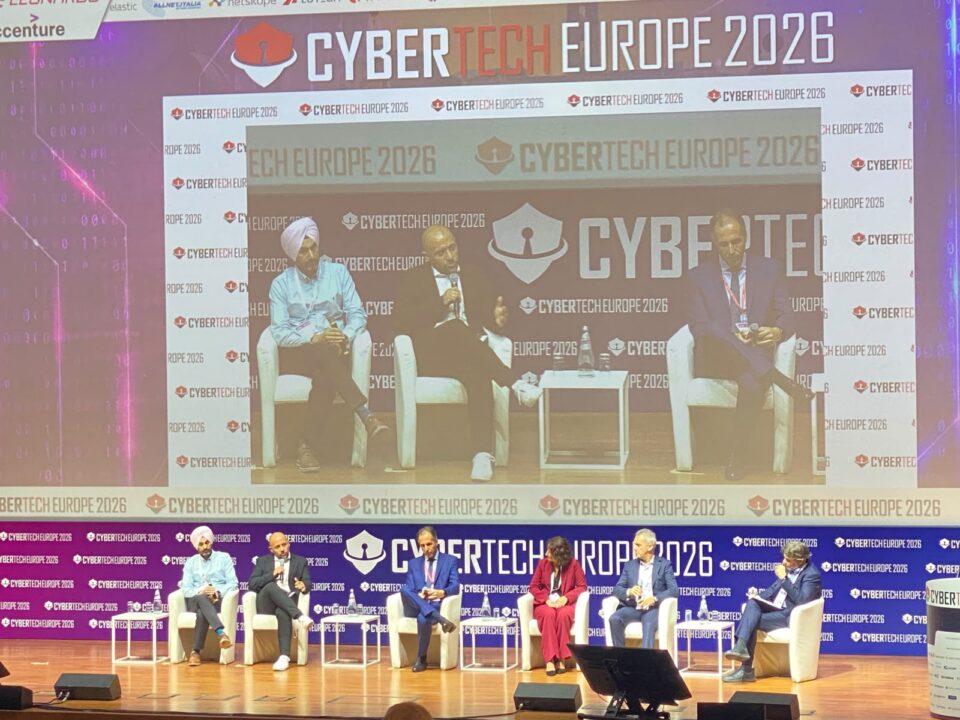 CYBERTECH EUROPE 2026. Marco Lucchina (Cynet): “Attenzione particolare va riservata ai dispositivi mobili, dove la cultura della protezione è ancora poco diffusa”